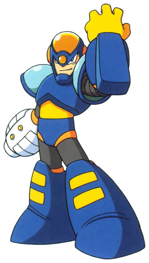 flash man mega man